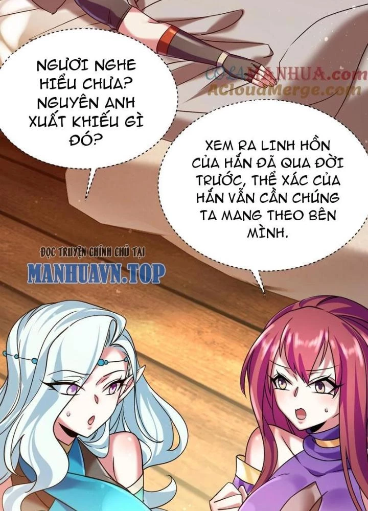 Phi Thăng Thất Bại, Đành Phải Làm Liệp Ma Nhân Chapter 48 - 29
