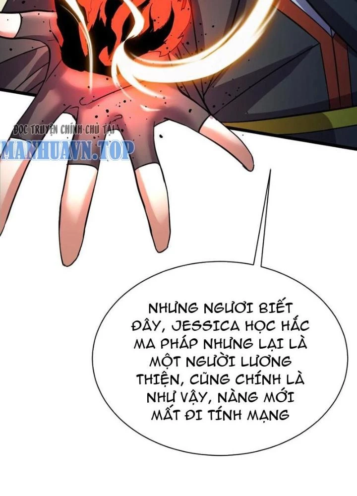 Phi Thăng Thất Bại, Đành Phải Làm Liệp Ma Nhân Chapter 58 - 19