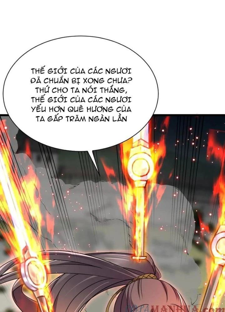 Phi Thăng Thất Bại, Đành Phải Làm Liệp Ma Nhân Chapter 60 - 51
