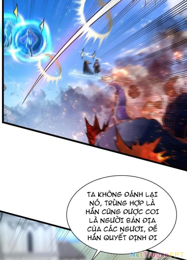 Phi Thăng Thất Bại, Đành Phải Làm Liệp Ma Nhân Chapter 60 - 63