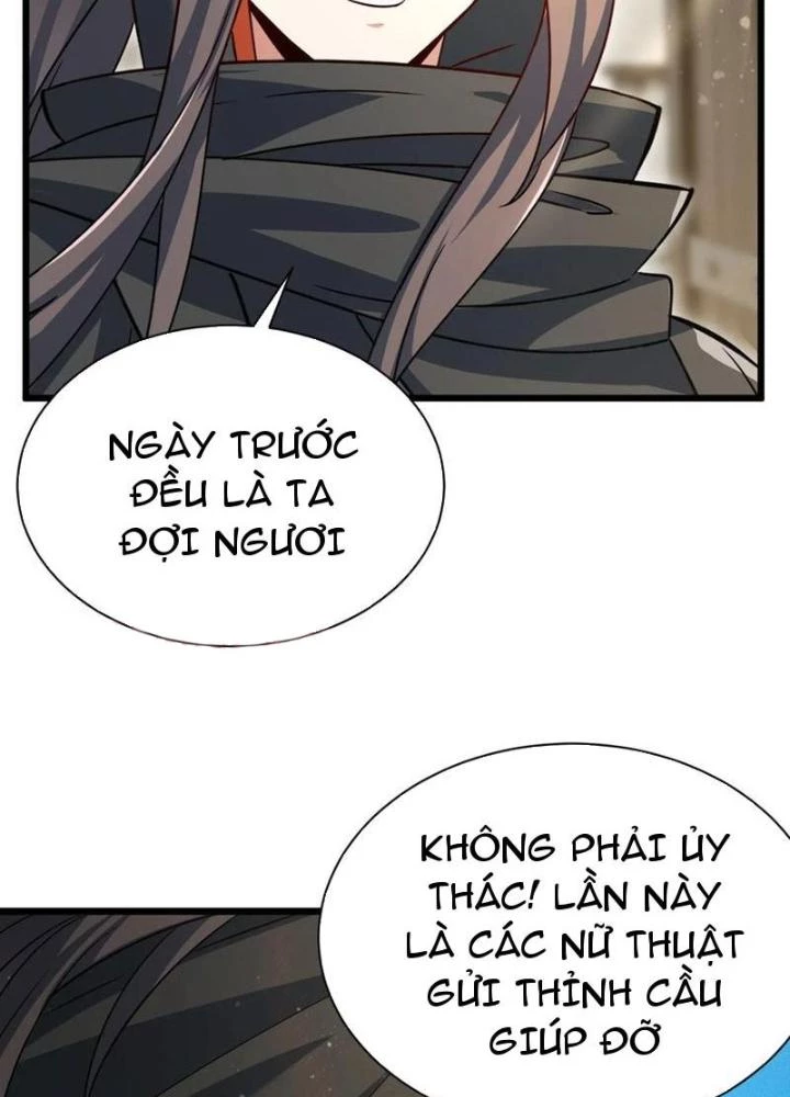 Phi Thăng Thất Bại, Đành Phải Làm Liệp Ma Nhân Chapter 61 - 21