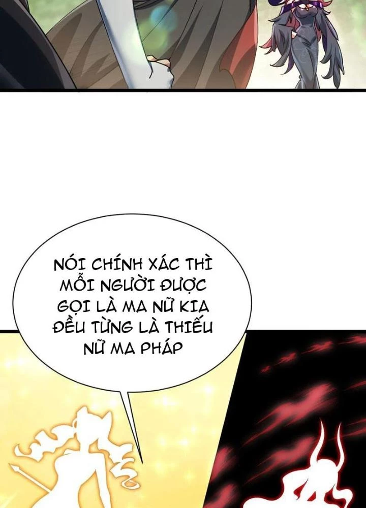 Phi Thăng Thất Bại, Đành Phải Làm Liệp Ma Nhân Chapter 63 - 39