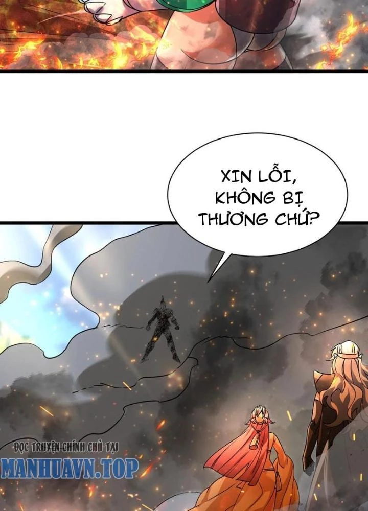 Phi Thăng Thất Bại, Đành Phải Làm Liệp Ma Nhân Chapter 65 - 39