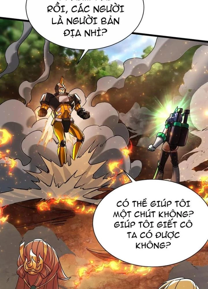 Phi Thăng Thất Bại, Đành Phải Làm Liệp Ma Nhân Chapter 65 - 51