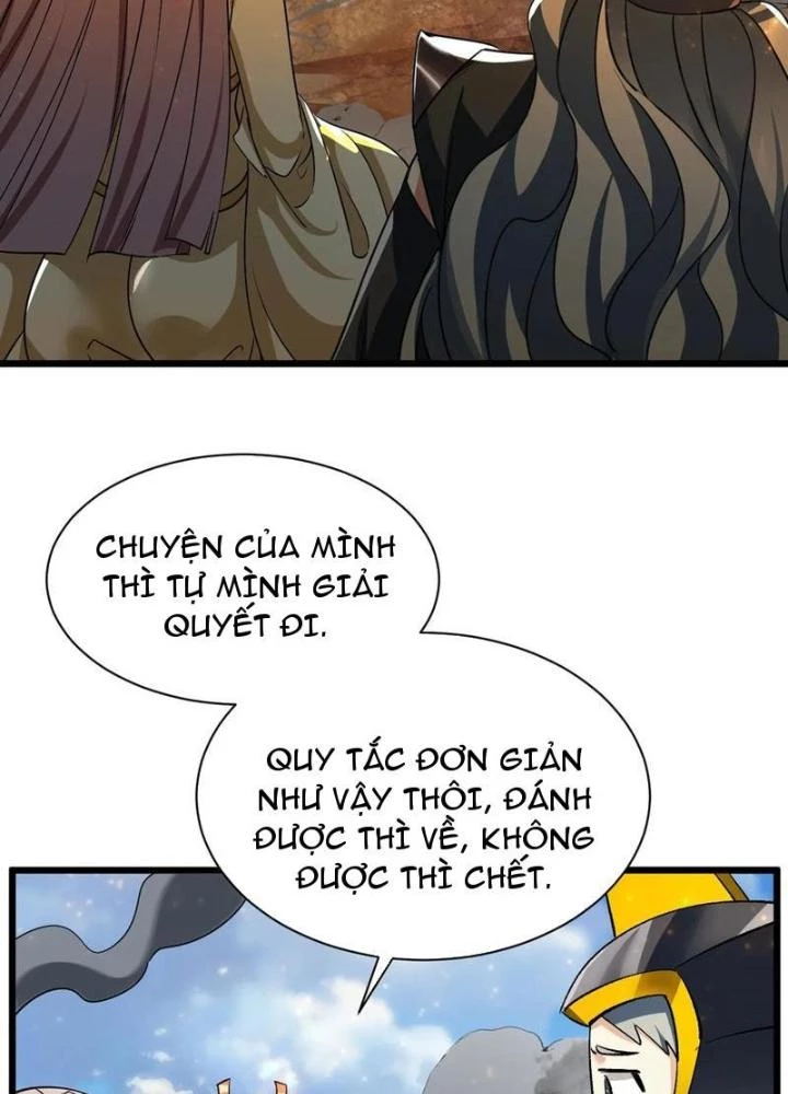 Phi Thăng Thất Bại, Đành Phải Làm Liệp Ma Nhân Chapter 65 - 53