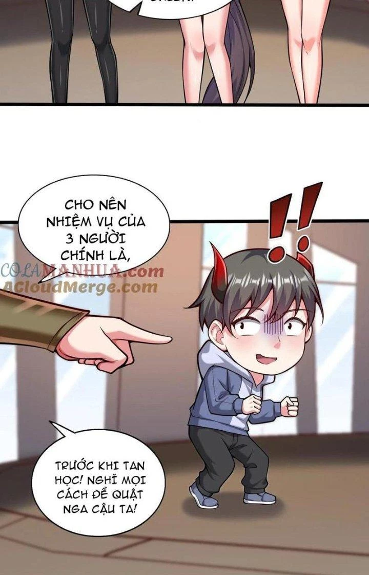 Bỉ Nhân Độc Tìm Đường Chết Chapter 92 - 21