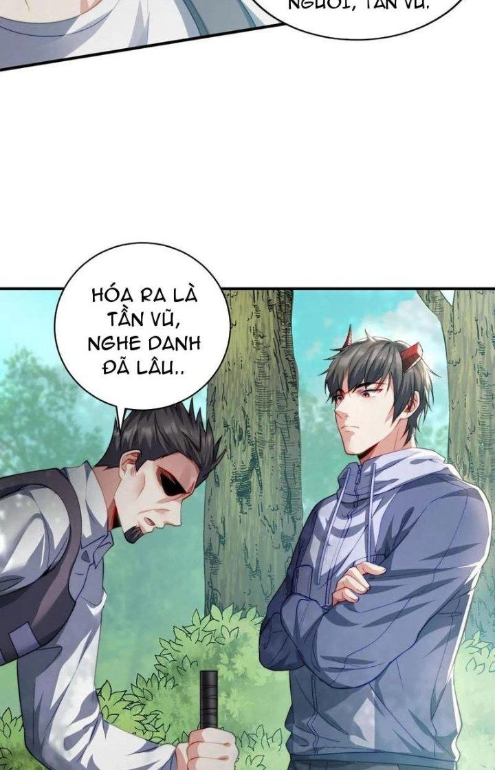 Bỉ Nhân Độc Tìm Đường Chết Chapter 100 - 31