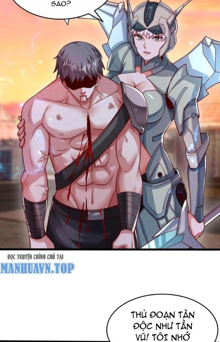 Bỉ Nhân Độc Tìm Đường Chết Chapter 105 - 15