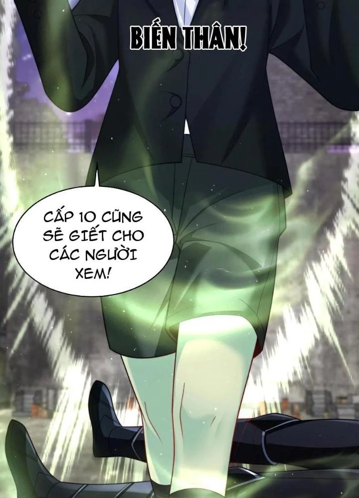 Bỉ Nhân Độc Tìm Đường Chết Chapter 117 - 31