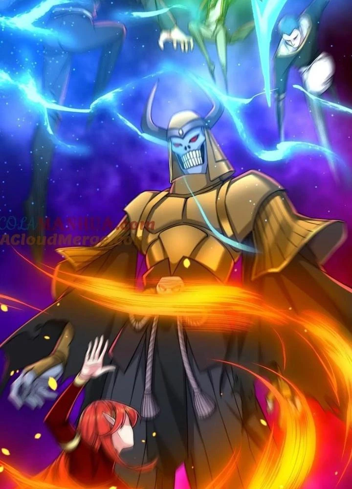 Bỉ Nhân Độc Tìm Đường Chết Chapter 121 - 9