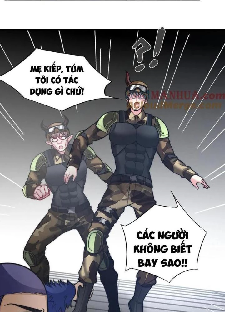 Bỉ Nhân Độc Tìm Đường Chết Chapter 124 - 23