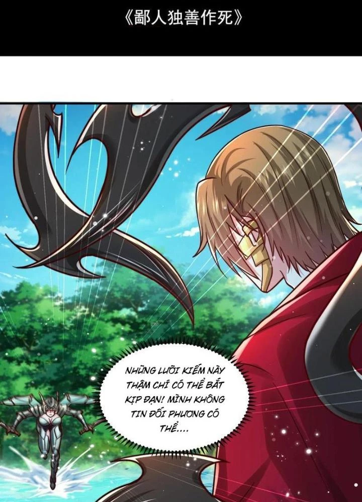 Bỉ Nhân Độc Tìm Đường Chết Chapter 195 - 3