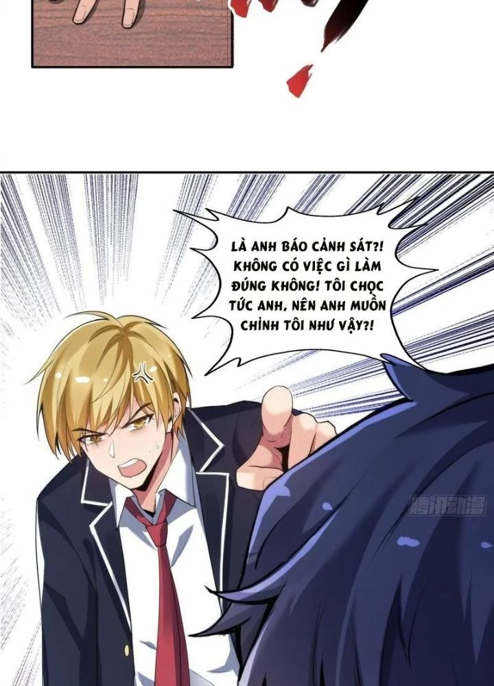 Hardcore Phổ Pháp! Hệ Thống Tích Cực Online Phát Tiền! Chapter 6 - 5