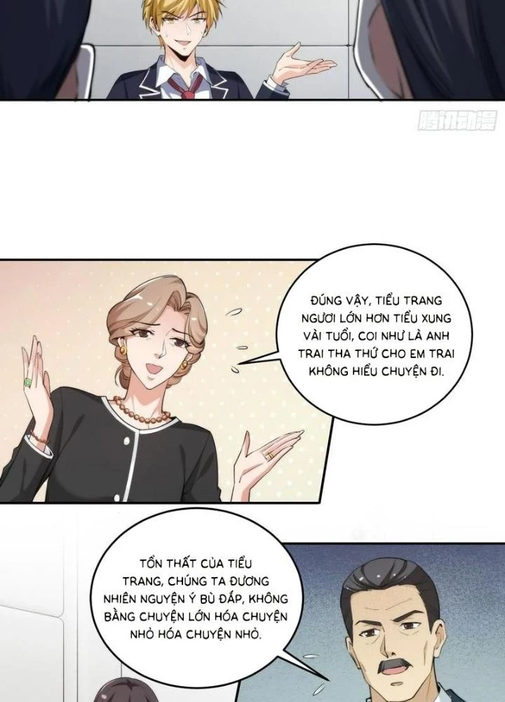 Hardcore Phổ Pháp! Hệ Thống Tích Cực Online Phát Tiền! Chapter 6 - 23