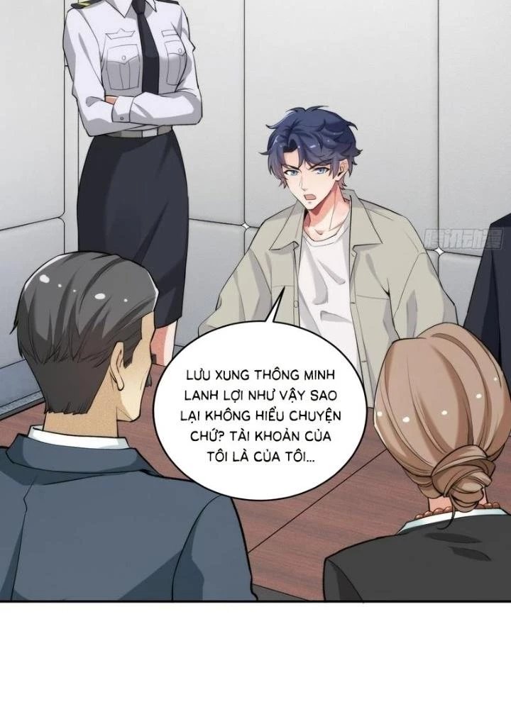 Hardcore Phổ Pháp! Hệ Thống Tích Cực Online Phát Tiền! Chapter 6 - 25