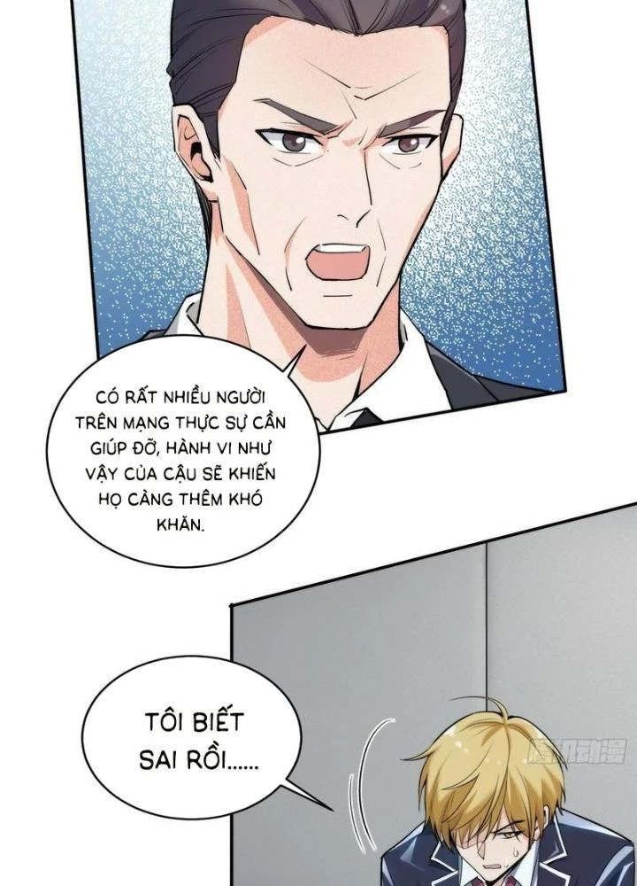 Hardcore Phổ Pháp! Hệ Thống Tích Cực Online Phát Tiền! Chapter 6 - 35