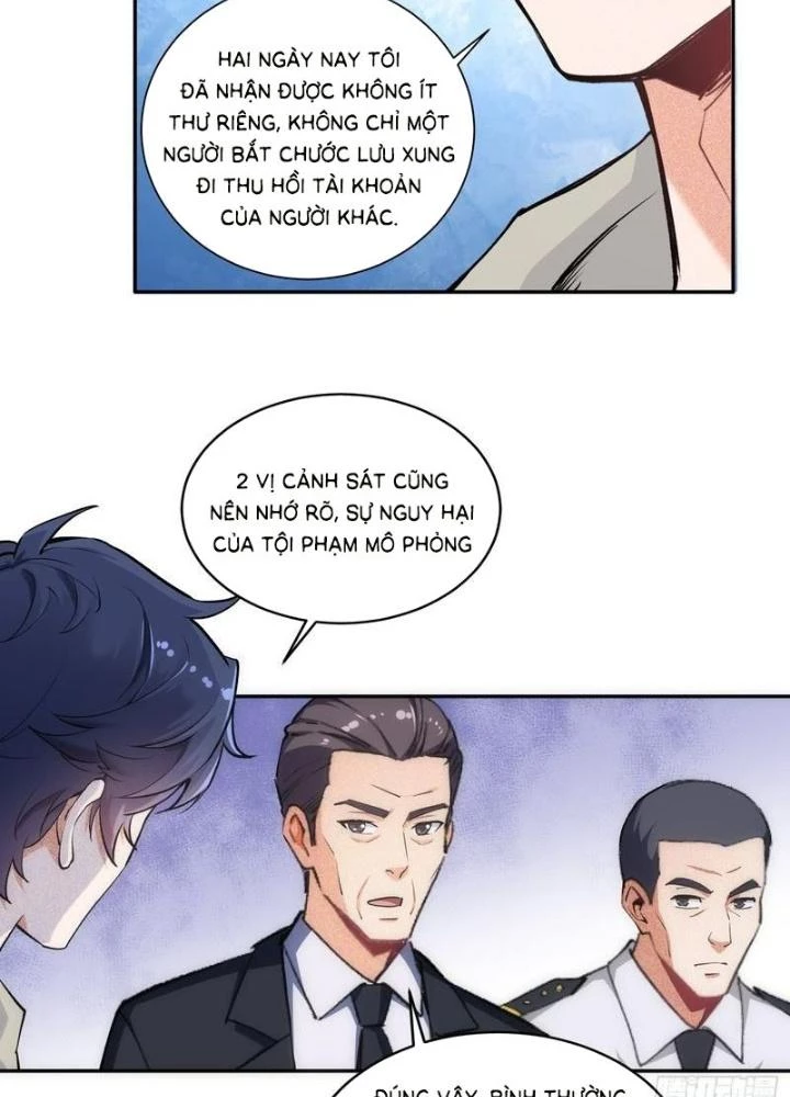 Hardcore Phổ Pháp! Hệ Thống Tích Cực Online Phát Tiền! Chapter 6 - 59