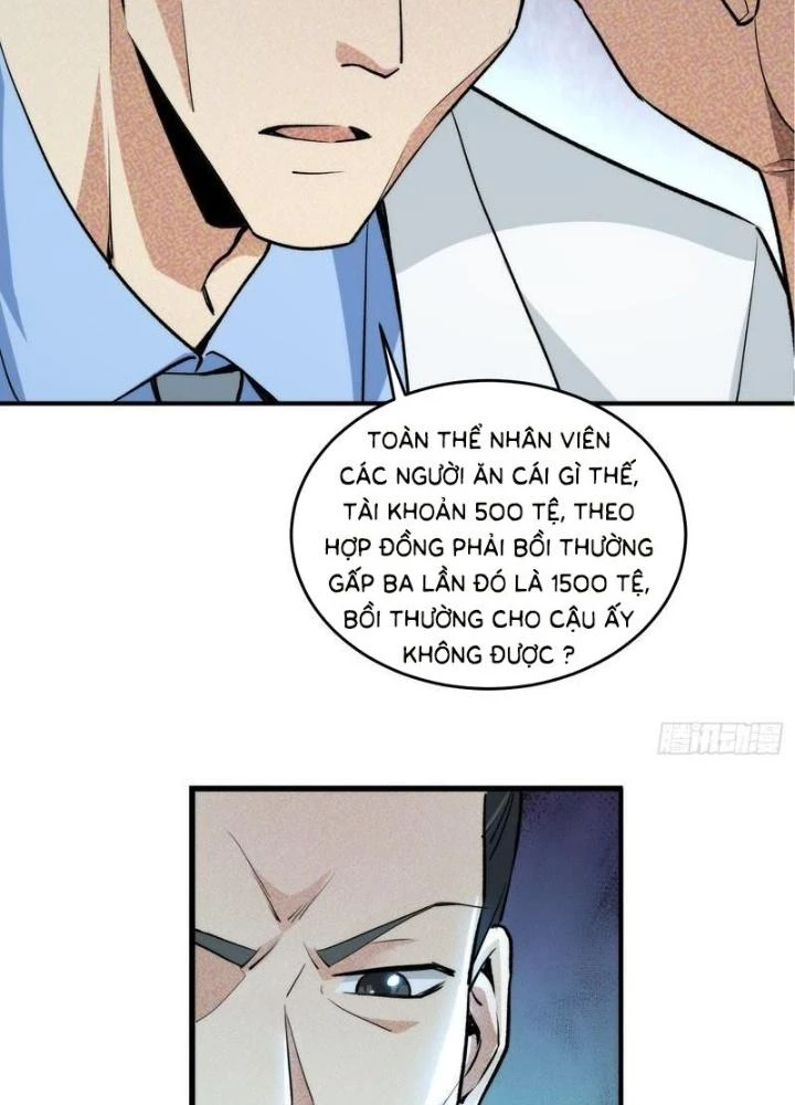 Hardcore Phổ Pháp! Hệ Thống Tích Cực Online Phát Tiền! Chapter 9 - 17