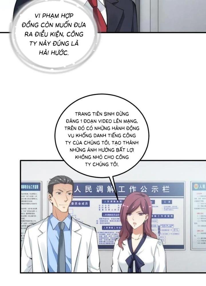 Hardcore Phổ Pháp! Hệ Thống Tích Cực Online Phát Tiền! Chapter 10 - 9