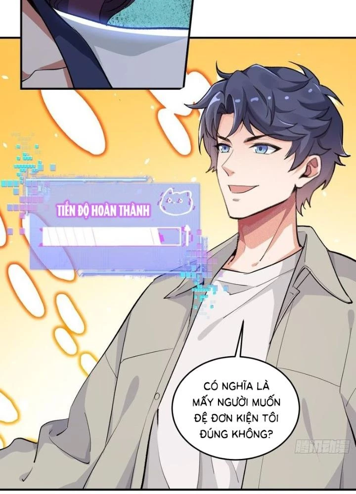 Hardcore Phổ Pháp! Hệ Thống Tích Cực Online Phát Tiền! Chapter 10 - 21