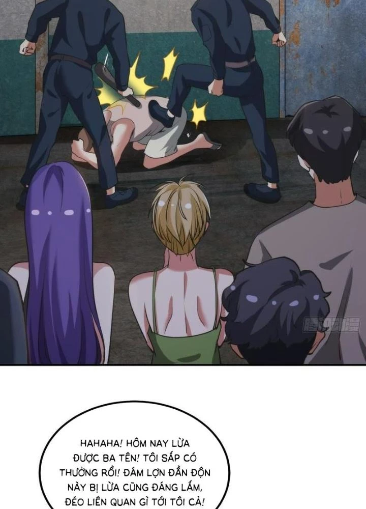 Hardcore Phổ Pháp! Hệ Thống Tích Cực Online Phát Tiền! Chapter 12 - 29