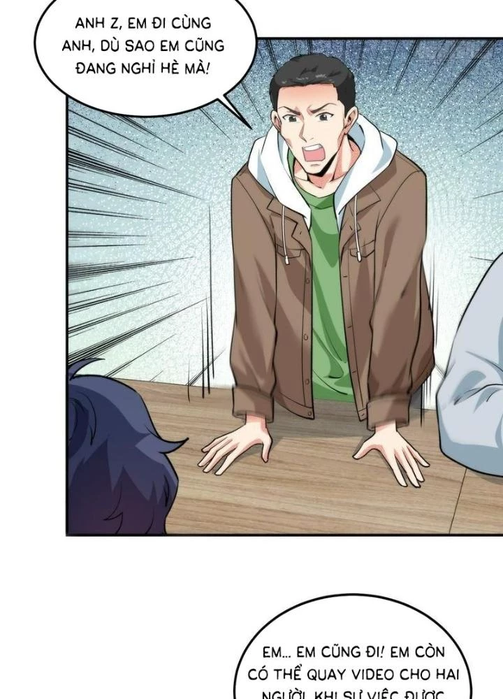 Hardcore Phổ Pháp! Hệ Thống Tích Cực Online Phát Tiền! Chapter 13 - 63