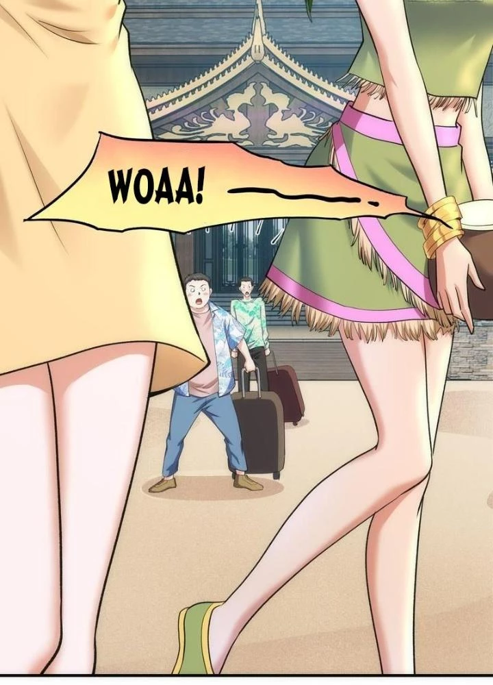 Hardcore Phổ Pháp! Hệ Thống Tích Cực Online Phát Tiền! Chapter 16 - 3