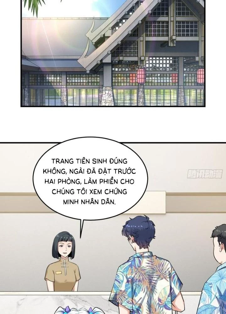 Hardcore Phổ Pháp! Hệ Thống Tích Cực Online Phát Tiền! Chapter 16 - 21