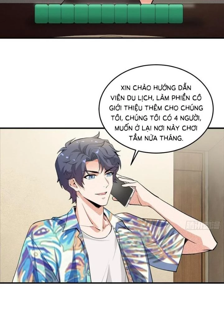 Hardcore Phổ Pháp! Hệ Thống Tích Cực Online Phát Tiền! Chapter 17 - 3