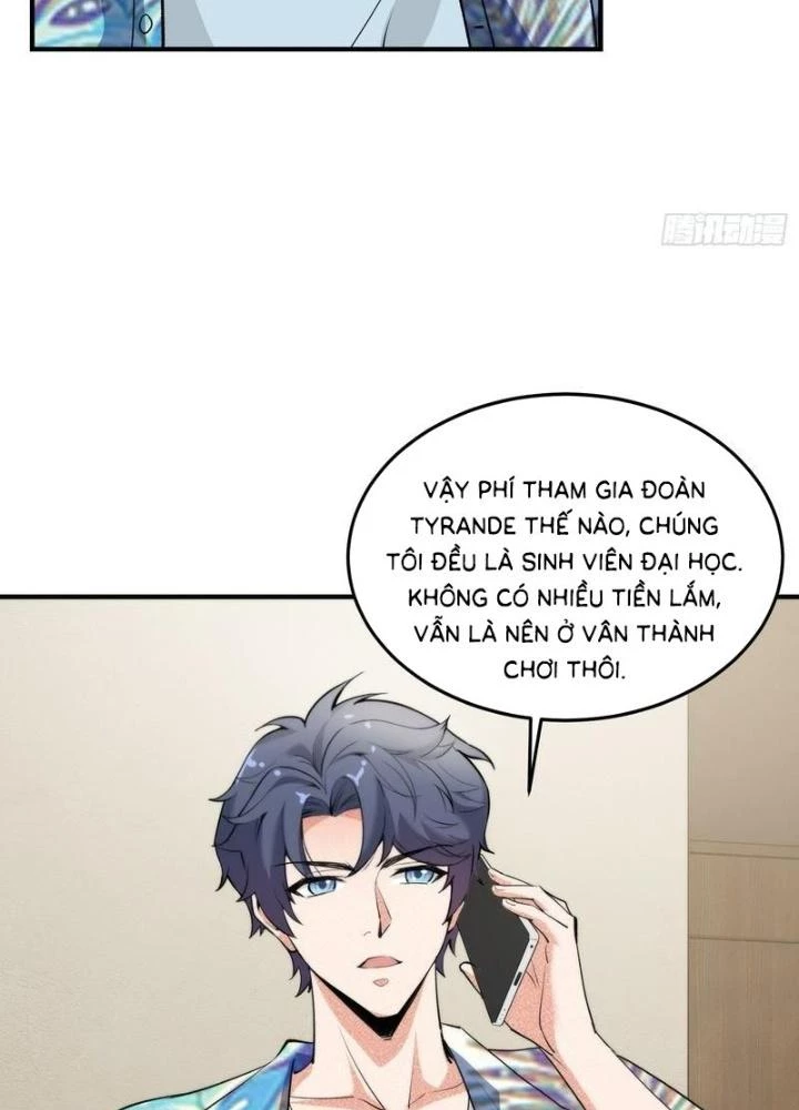 Hardcore Phổ Pháp! Hệ Thống Tích Cực Online Phát Tiền! Chapter 17 - 9