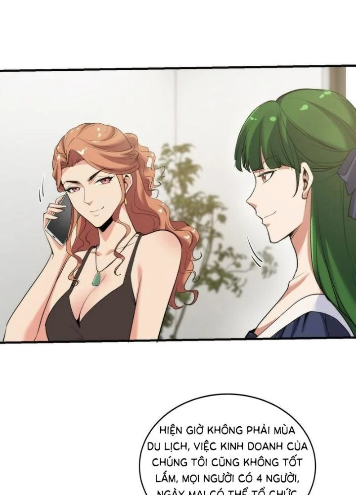 Hardcore Phổ Pháp! Hệ Thống Tích Cực Online Phát Tiền! Chapter 17 - 19