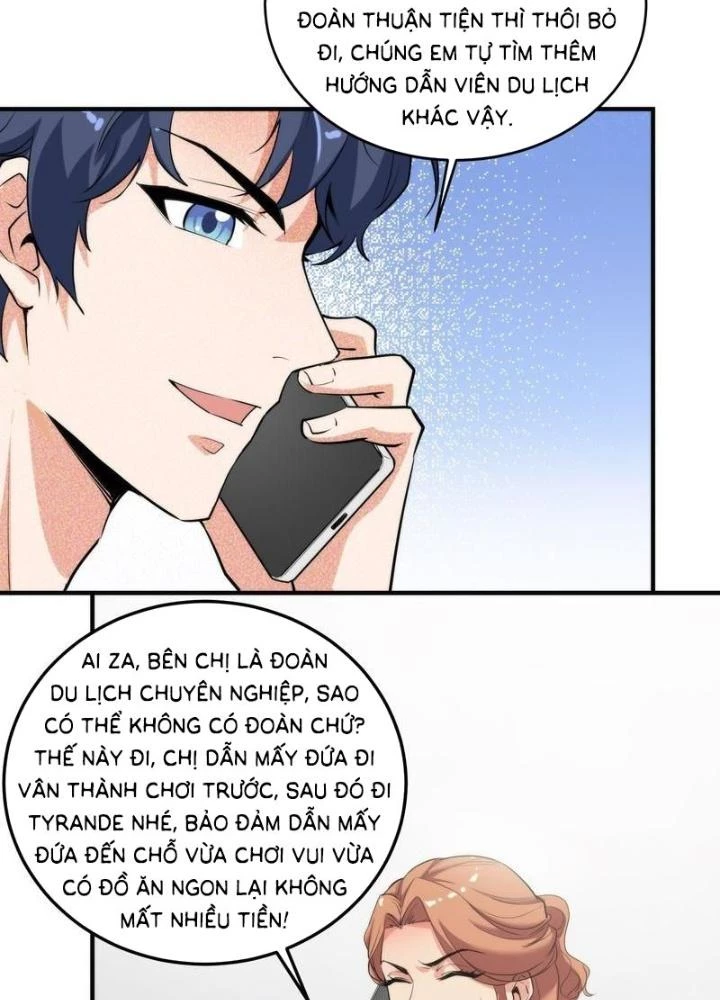 Hardcore Phổ Pháp! Hệ Thống Tích Cực Online Phát Tiền! Chapter 17 - 25