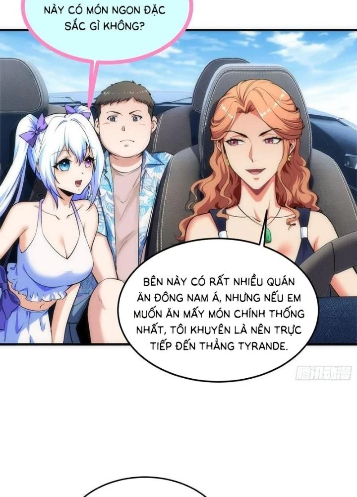 Hardcore Phổ Pháp! Hệ Thống Tích Cực Online Phát Tiền! Chapter 18 - 21