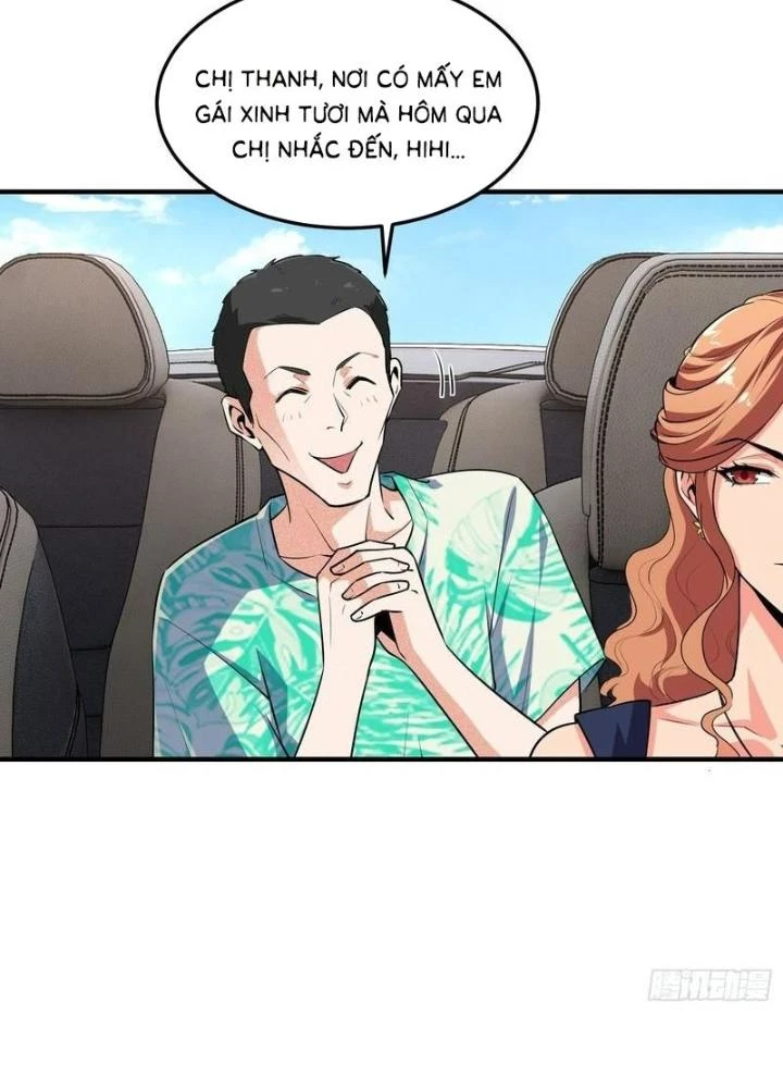 Hardcore Phổ Pháp! Hệ Thống Tích Cực Online Phát Tiền! Chapter 18 - 115