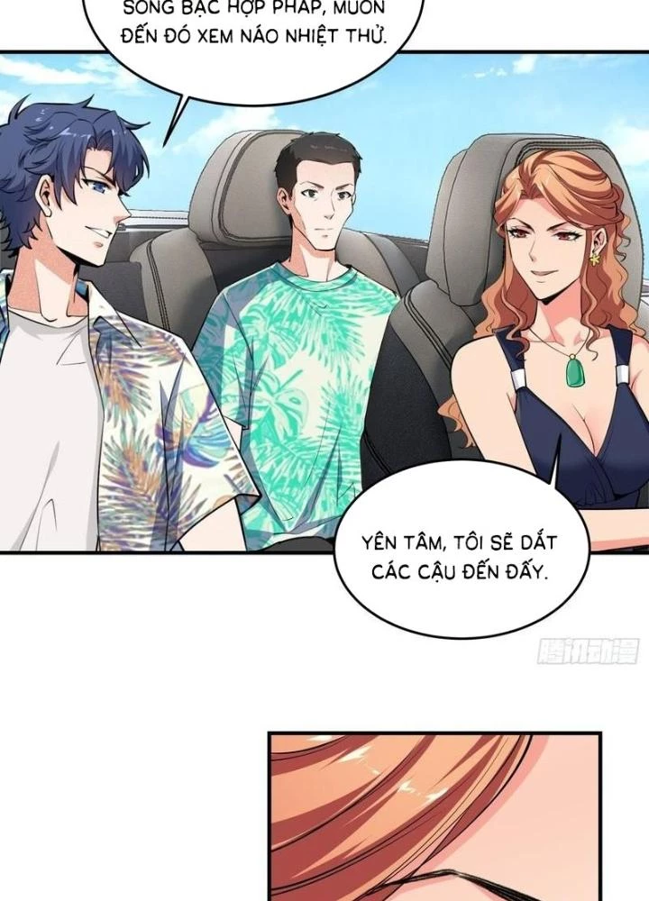 Hardcore Phổ Pháp! Hệ Thống Tích Cực Online Phát Tiền! Chapter 18 - 119