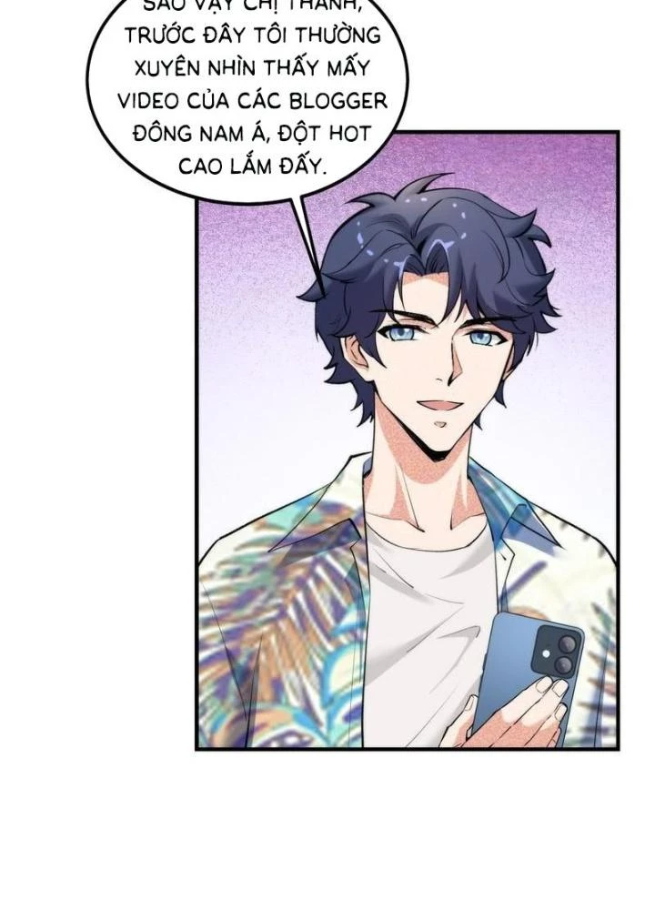 Hardcore Phổ Pháp! Hệ Thống Tích Cực Online Phát Tiền! Chapter 19 - 23