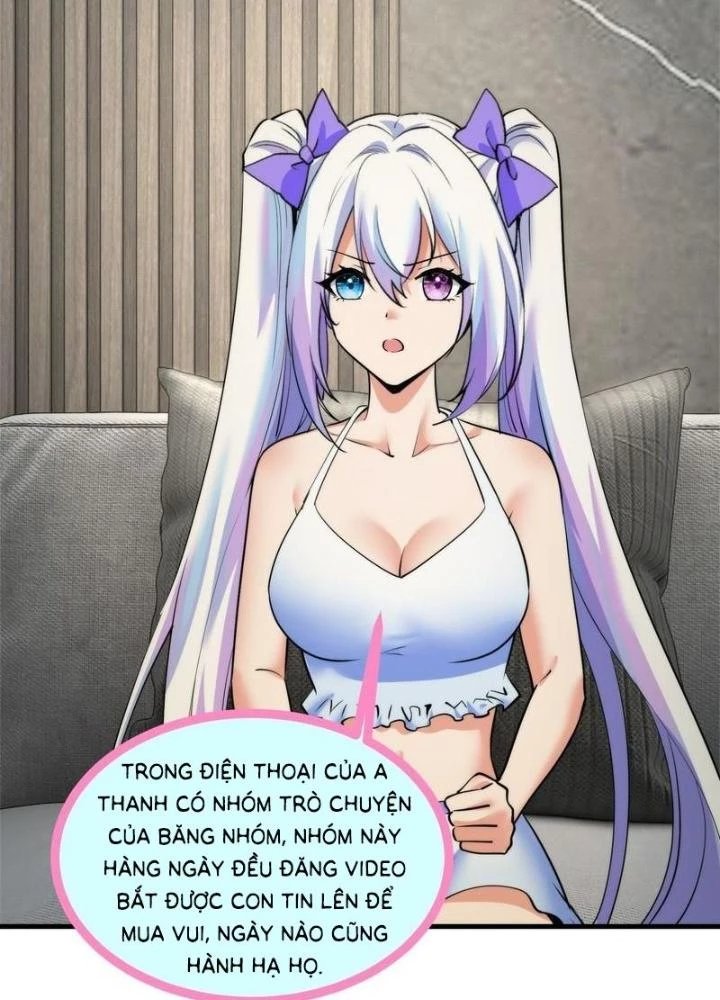 Hardcore Phổ Pháp! Hệ Thống Tích Cực Online Phát Tiền! Chapter 21 - 19