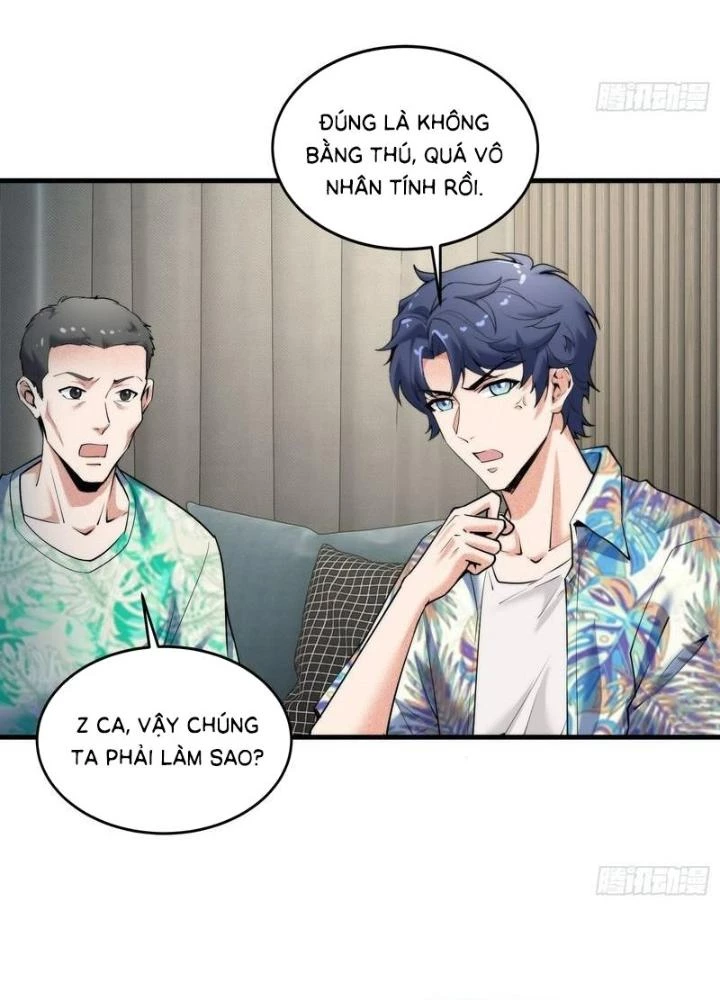 Hardcore Phổ Pháp! Hệ Thống Tích Cực Online Phát Tiền! Chapter 21 - 21