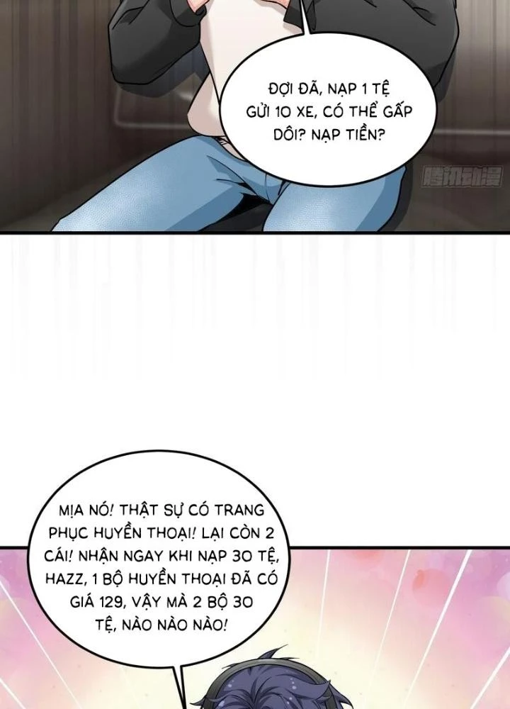 Hardcore Phổ Pháp! Hệ Thống Tích Cực Online Phát Tiền! Chapter 23 - 47