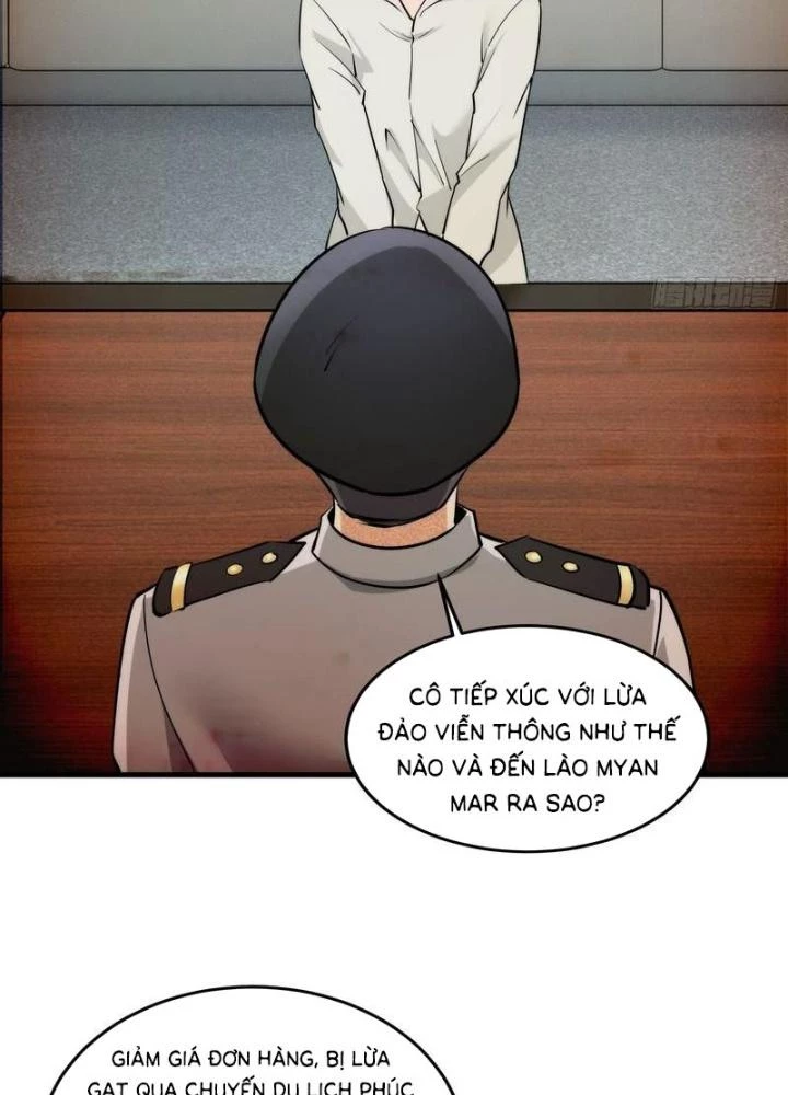 Hardcore Phổ Pháp! Hệ Thống Tích Cực Online Phát Tiền! Chapter 23 - 105