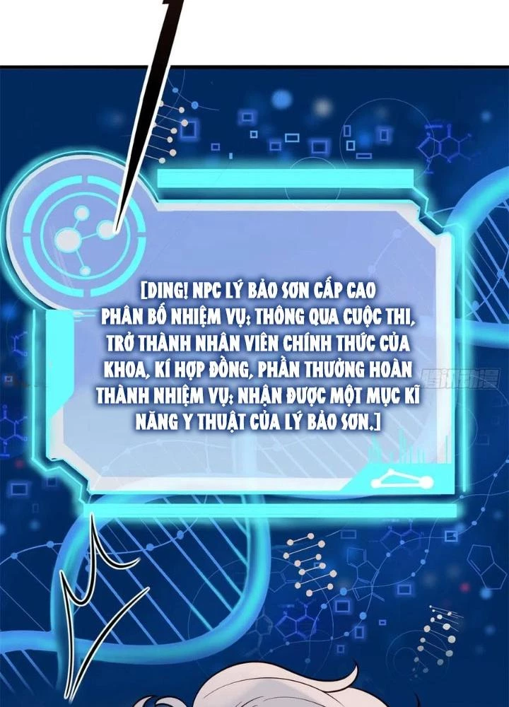 Khi Bác Sĩ Mở Hack Chapter 3 - 5