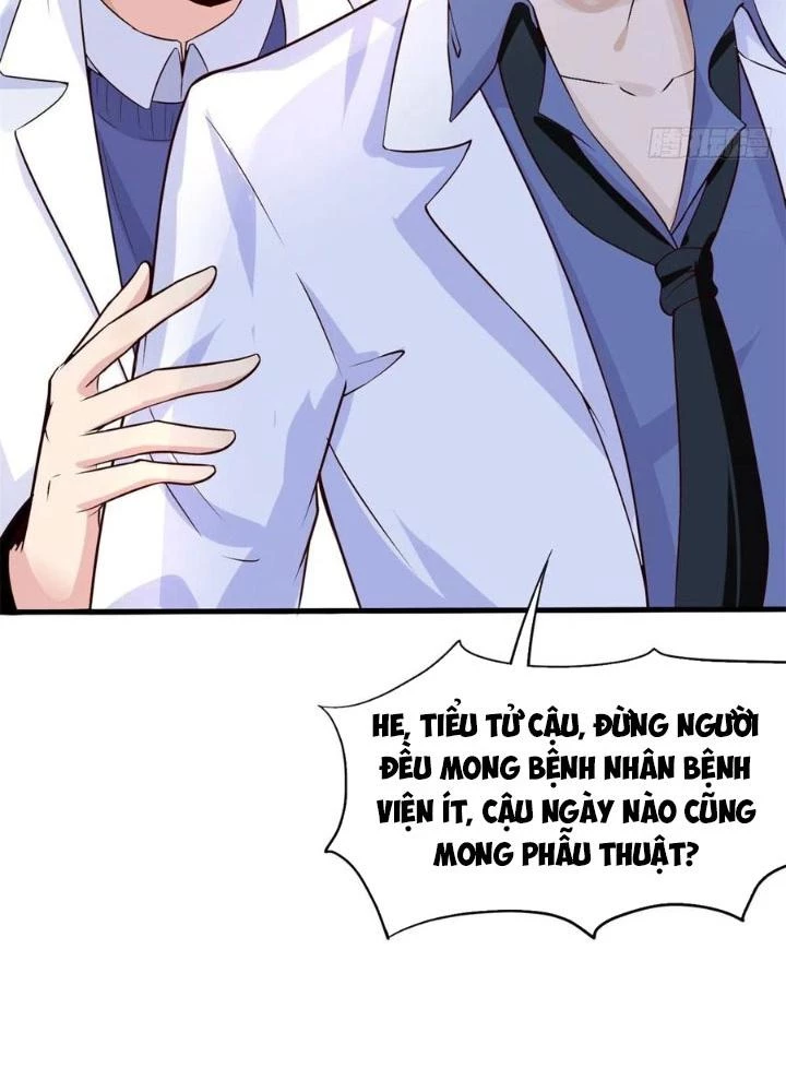 Khi Bác Sĩ Mở Hack Chapter 3 - 13