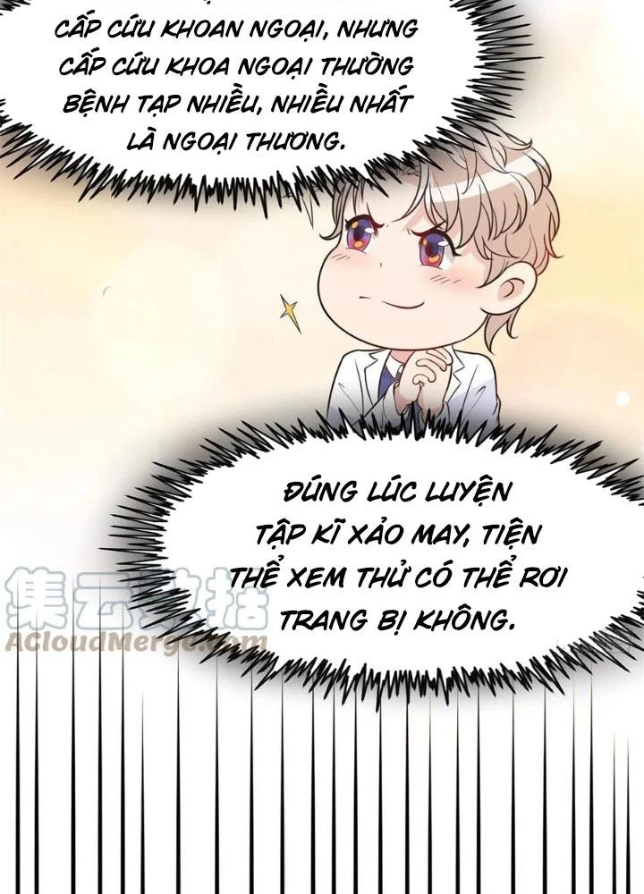 Khi Bác Sĩ Mở Hack Chapter 3 - 21