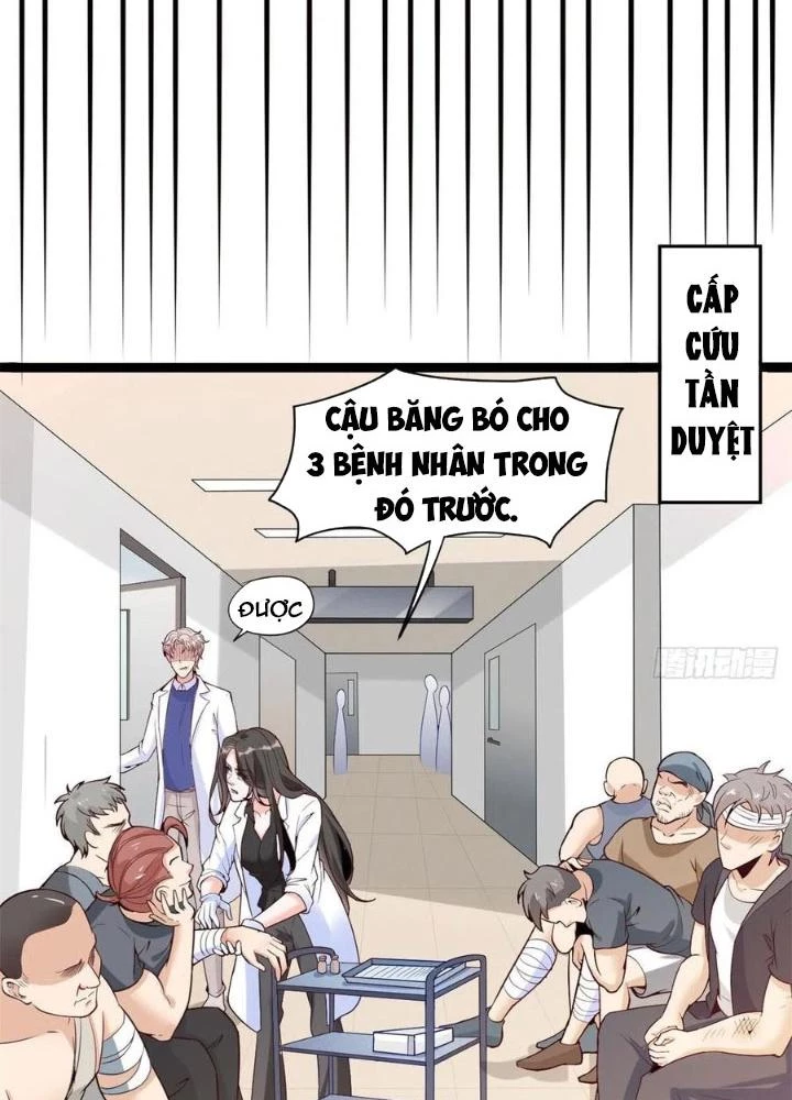 Khi Bác Sĩ Mở Hack Chapter 3 - 23