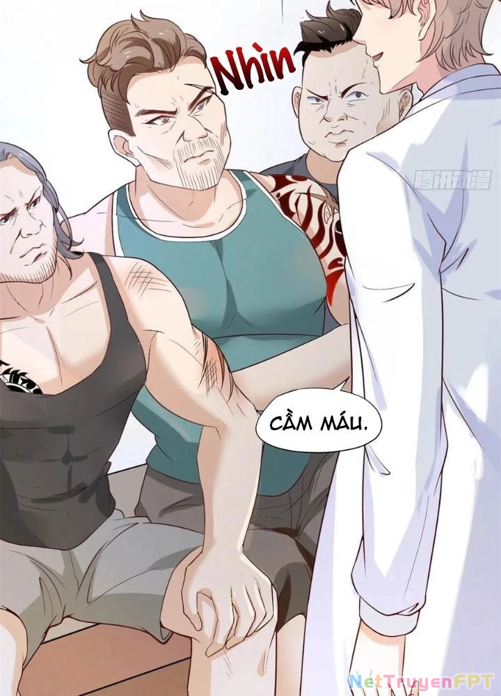 Khi Bác Sĩ Mở Hack Chapter 3 - 29