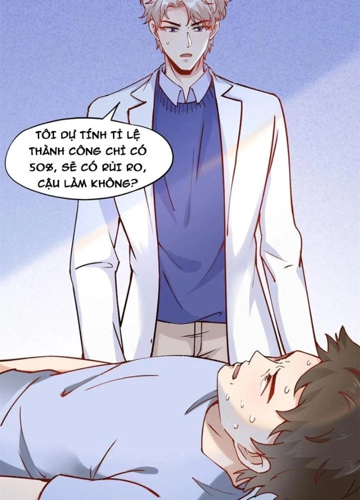 Khi Bác Sĩ Mở Hack Chapter 4 - 123