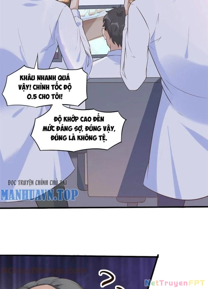 Khi Bác Sĩ Mở Hack Chapter 6 - 41