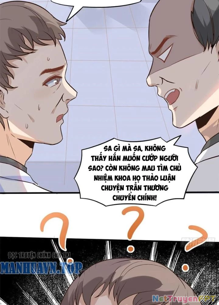 Khi Bác Sĩ Mở Hack Chapter 6 - 59