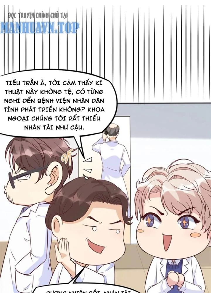 Khi Bác Sĩ Mở Hack Chapter 6 - 75