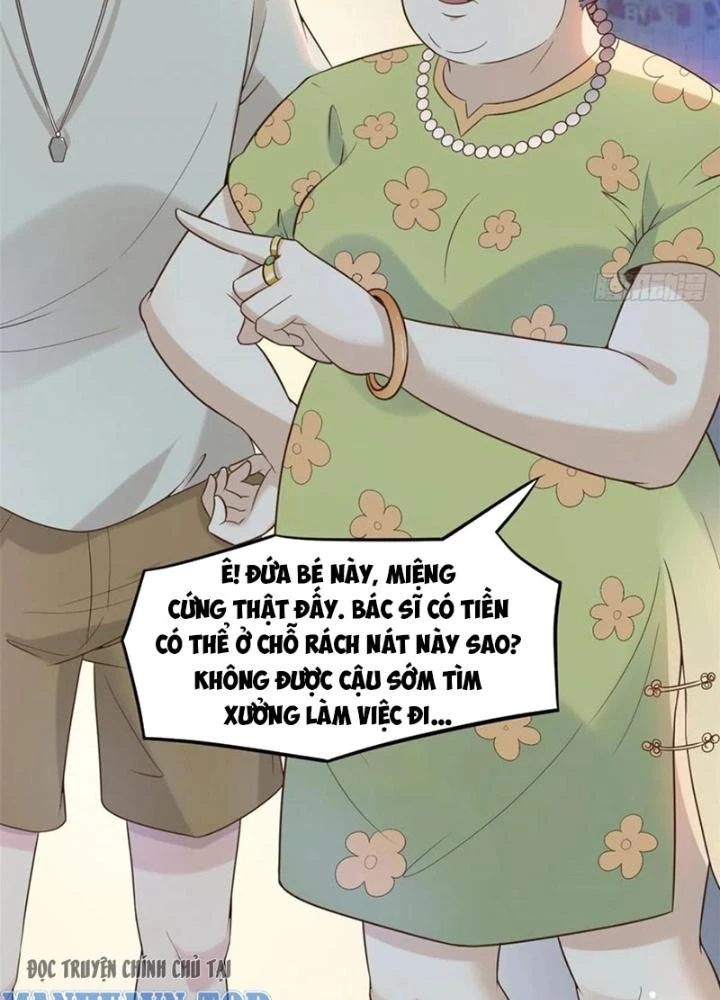 Khi Bác Sĩ Mở Hack Chapter 7 - 23